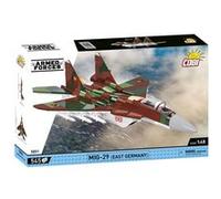 Cobi - Jeu de construction - MiG-29 (Allemagne de l'Est) - 545 pièces - 1:48