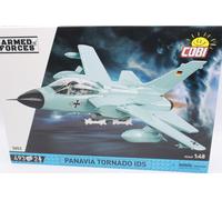 Cobi 5853 Panavia Tornado IDS Kit Bundeswehr 493 Pcs Avion Blocs De Construction