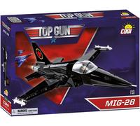 Cobi-5859 - 332 Pcs Top Gun /5859/ Mig-28