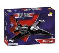 Cobi - 5859 Avion de chasse Mig-28 Top Gun (Jeu de Construction) G