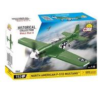 Cobi 5860 - Avion de chasse North American P-51D Mustang (Jeu de Construction) G