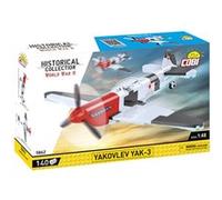 Cobi 5862 - Avion de combat Yakovlev Yak-3 (Jeu de Construction) G