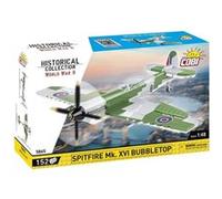 Maquette - Cobi - Spitfire Mk.Xvi Bubbletop - Plastique - A Monter Soi-Même - 8 Ans Et Plus-Cobi Multicolore