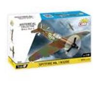 COBI Jeu de construction Spitfire Mk. I N3200 Camouflage 146 éléments Fabriqué en UE