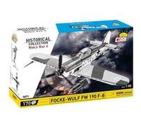 Cobi 5871 - World War II 5871 Focke Wulf FW 190 F-8 gris G
