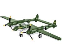 Cobi 5882 - Avion Lockheed P-38 Lightning - Jeu de Construction