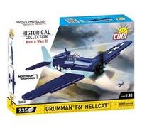 Cobi 5883 - avion Grumman F6F Hellcat G