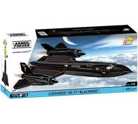 Cobi 5891 Lockheed Sr-71 Blackbird