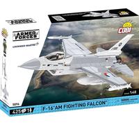Cobi 5896 Coffret Forces Armées F-16C Fighting Falcon Neuf Kit Non Monté