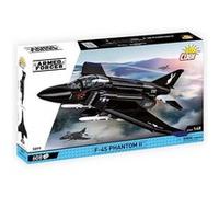 Cobi 5899 - Avion F4S Phantom II - Jeu de Constrution NOIR G