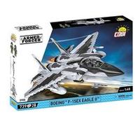 Cobi Avion Boeing F-15EX Eagle II des Forces armées