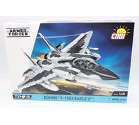 COBI Avion Boeing F-15EX Eagle II des Forces armées