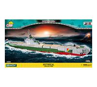 COBI 5902251048082 Jouet Vert, Rouge, Gris