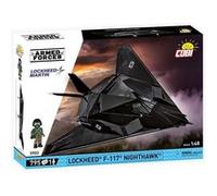 Cobi 5903 - Avion Lockheed F-117 Nighthawk - Jeu de Construction NOIR G