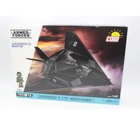 Cobi Jeu de construction F-117 Nighthawk 5903 Noir