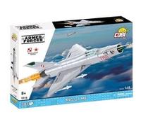Cobi 5918 - Mig-21 MF - Jeu de Construction Blanc