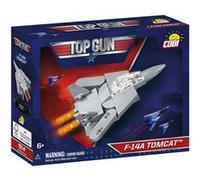 Cobi 5923 - F-14A Tomcat - Jeu de Construction Gris