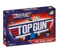 Cobi Jeu de construction Top Gun Logo Multicolore