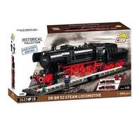 Cobi 6280 - Locomotive DR BR 52 Steam (Jeu de Construction) G