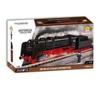Cobi 6288 - Train Dr Br 03 Steam Locomotive - Jeu de Construction NOIR G