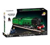 Cobi 6292 - Flying Scotsman British Steam Locomotive VERT