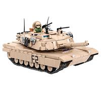 COBI Abrams M1A2