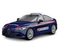 COBI Alfa Romeo Giulia Quadrifoglio, Carabinieri Véhicule 99 Pièces