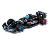 Cobi Jeu de construction Voiture BWT Alpine F1 1684 Noir