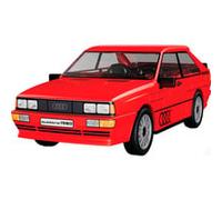 Cobi Jouet de construction Audi Quattro 1980 70654