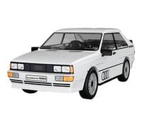 Cobi Jouets de construction Audi Quattro 1980 Véhicule pour enfants 70655