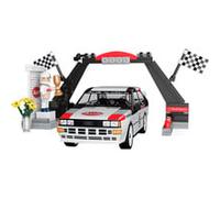 COBI Audi Quattro Groupe 4, Jouets de construction