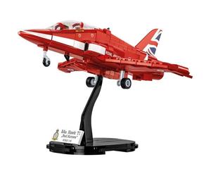 Cobi - Avion Flèches Rouges De La Royal Air Force (5844)