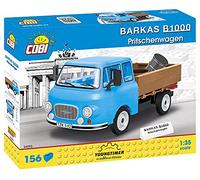 COBI Barkas B1000 Pritschenwagen Bleu