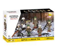 COBI Bataille des Ardennes 1944, Jouets de construction