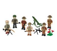 COBI Battle of Monte Cassino, Jouets de construction