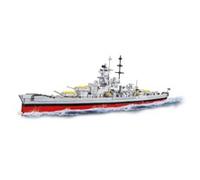 COBI Battleship Gneisenau, Jouets de construction