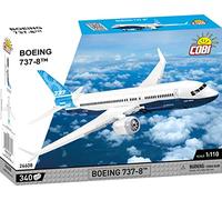 COBI Boeing 737-8, Noir, Taille L