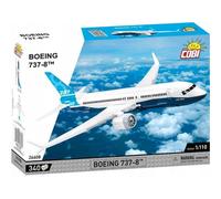 Cobi Boeing 737 Max Cobi-26608