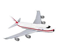 Cobi - 26609 Boeing 747 First Flight 1969 - Jeu de Construction G