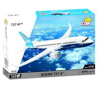 COBI Boeing 787 DREAMLINER & Boeing 737-8™