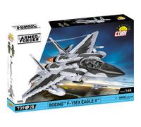 Cobi Avion Boeing F-15EX Eagle II des Forces armées