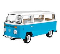 COBI 24362 - VOLKSWAGEN T2b BUS - JEU DE CONSTRUCTION - BLEU