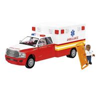 COBI Cars - Ram - 3500 Ambulance (311 pièces)