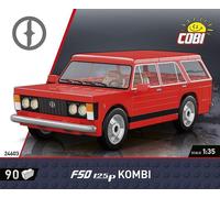 COBI CARS Youngtimer FSO 125p Kombi 90kl 24603