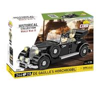 Cobi Collection Historique Horch 830 BL 1936 1/35 – Neuf