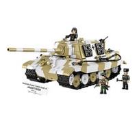 COBI Chasseur de chars TIGER Ausf. B Jagdtiger, Jouets de construction