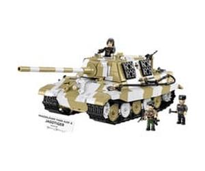 COBI Chasseur de chars TIGER Ausf. B Jagdtiger, Jouets de construction