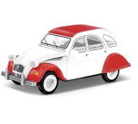 COBI Citröen Chariot 2 CV Rouge et Blanc