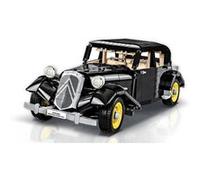 Cobi - Citroen traction avant 11CV (echelle 1:12) G