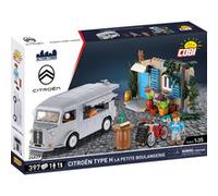 COBI "Citroen Type H ""La Petite Boulangerie"", Jouets de construction"